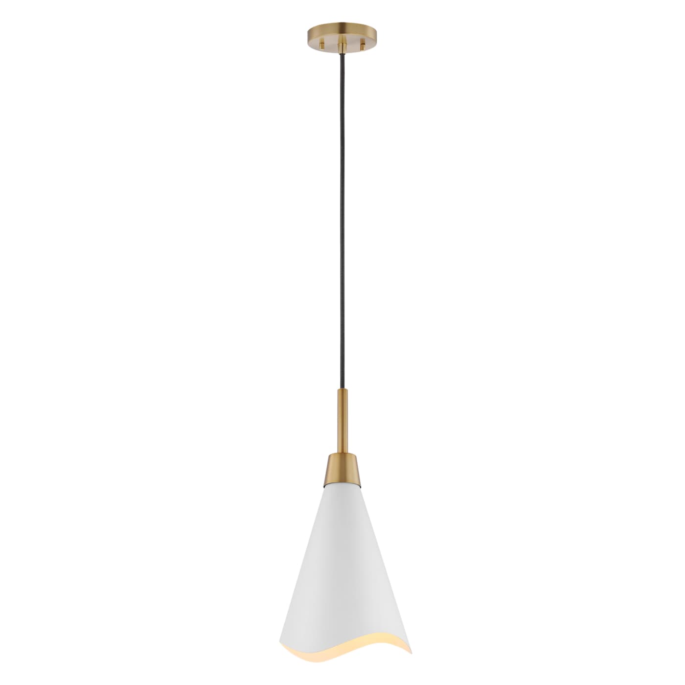 TANGO 1 LIGHT SMALL PENDANT - 60-7471