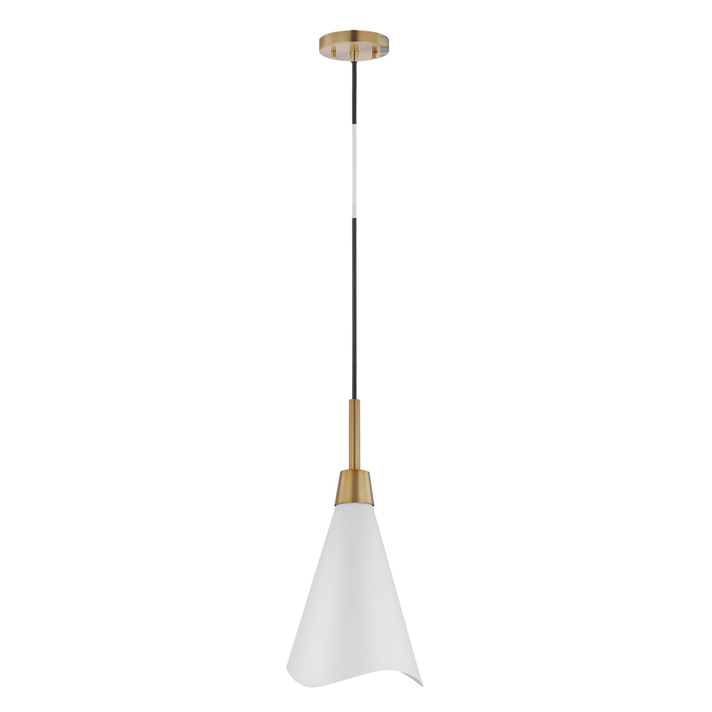 TANGO 1 LIGHT SMALL PENDANT - 60-7471