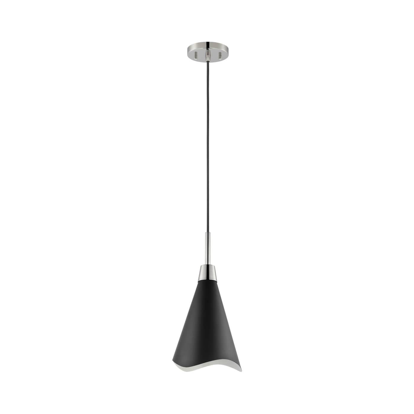 TANGO 1 LIGHT SMALL PENDANT - 60-7472