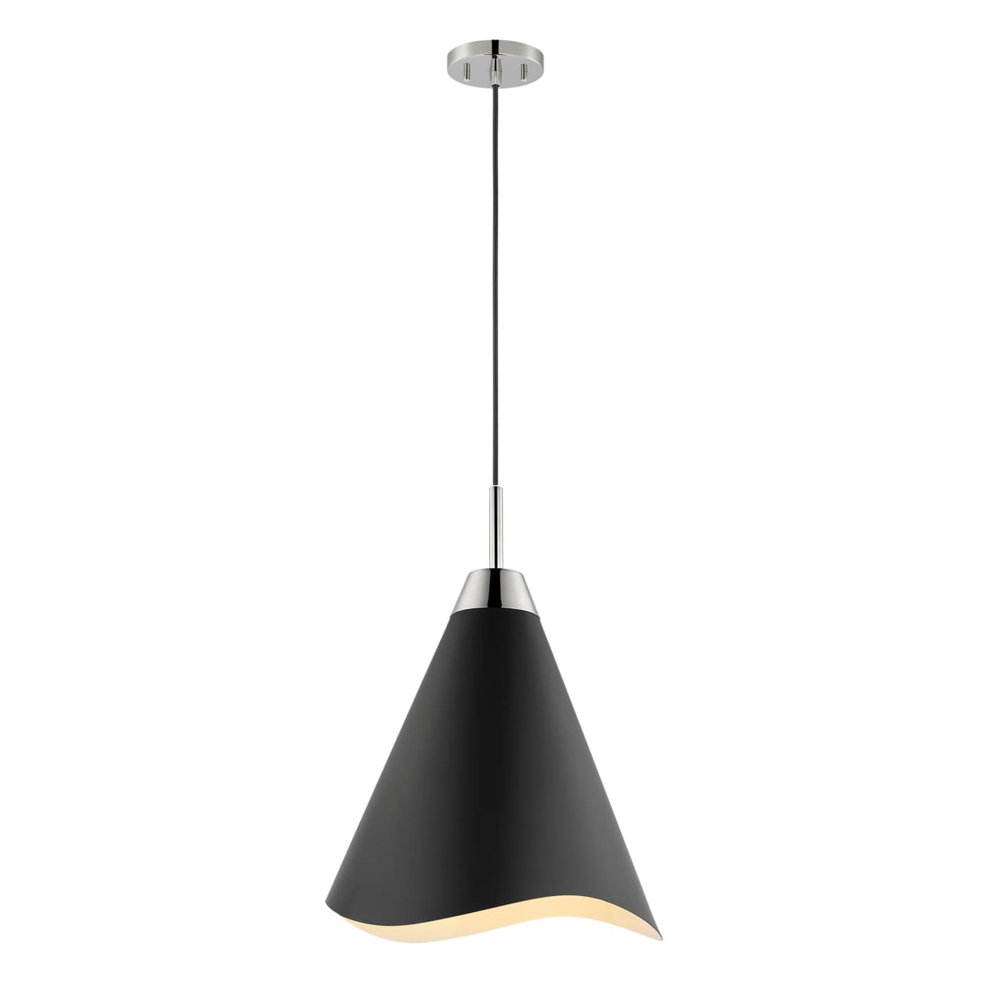 TANGO 1 LIGHT SMALL PENDANT - 60-7472