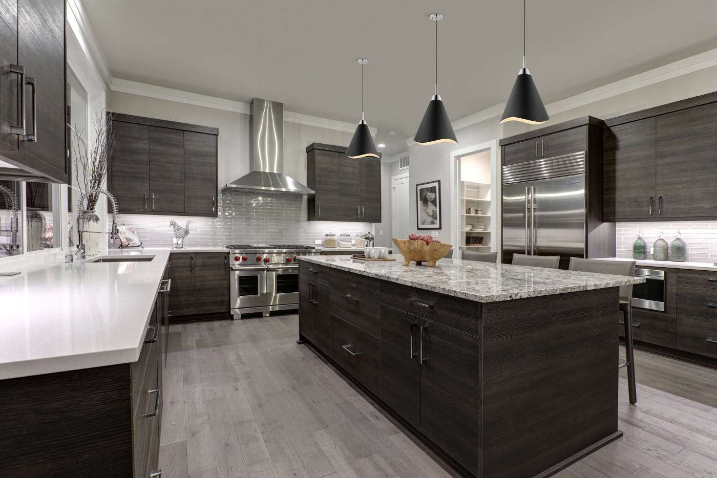 TANGO 1 LIGHT SMALL PENDANT - 60-7472