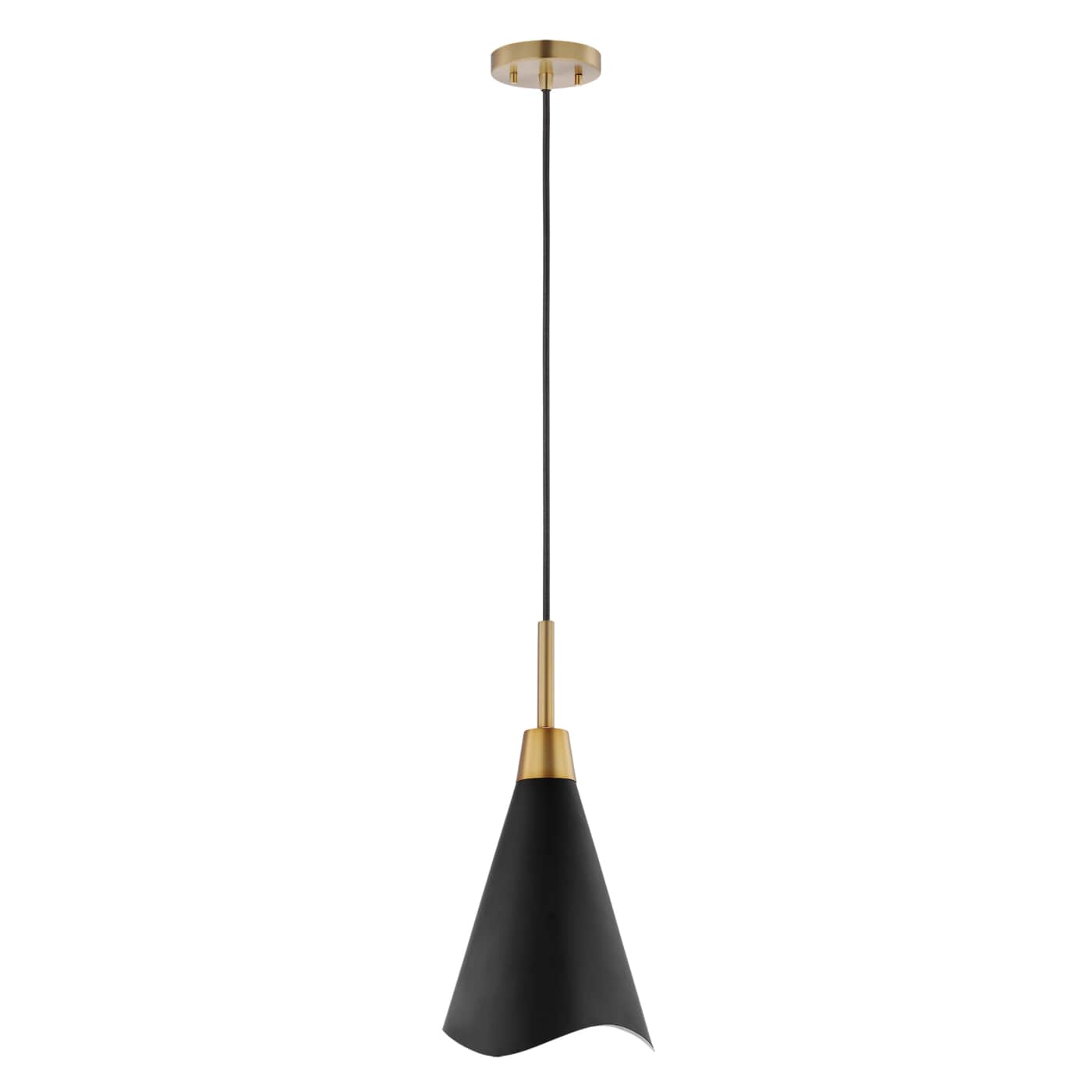 TANGO 1 LIGHT LARGE PENDANT - 60-7476