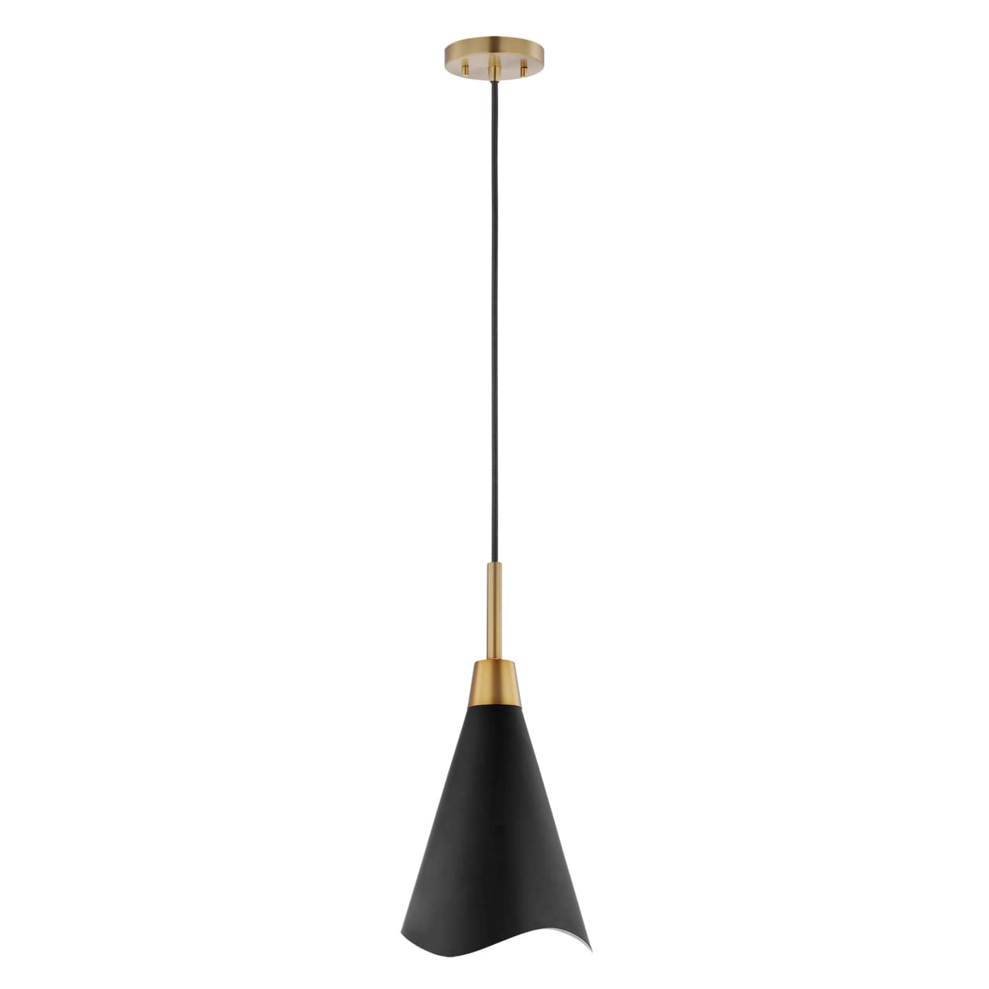 TANGO 1 LIGHT LARGE PENDANT - 60-7476