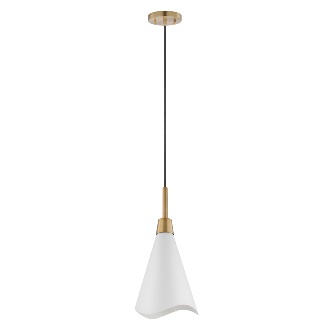 TANGO 1 LIGHT LARGE PENDANT - 60-7477