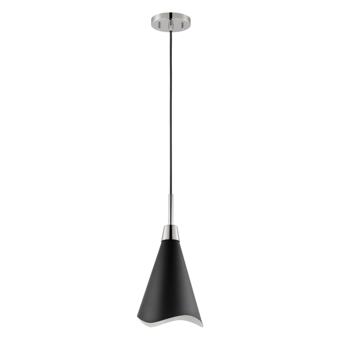 TANGO 1 LIGHT LARGE PENDANT - 60-7478