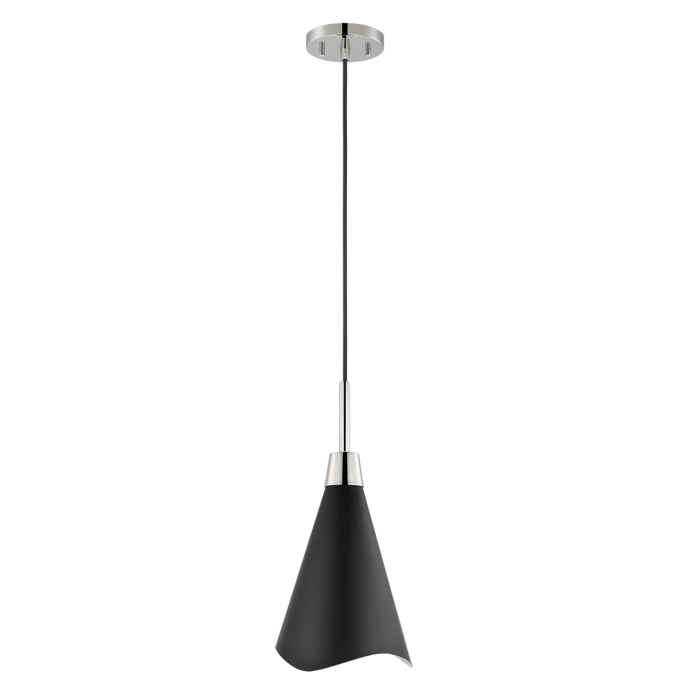 TANGO 1 LIGHT LARGE PENDANT - 60-7478