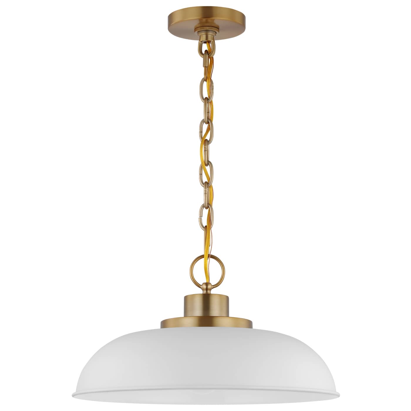 COLONY 1 LIGHT SMALL PENDANT - 60-7480