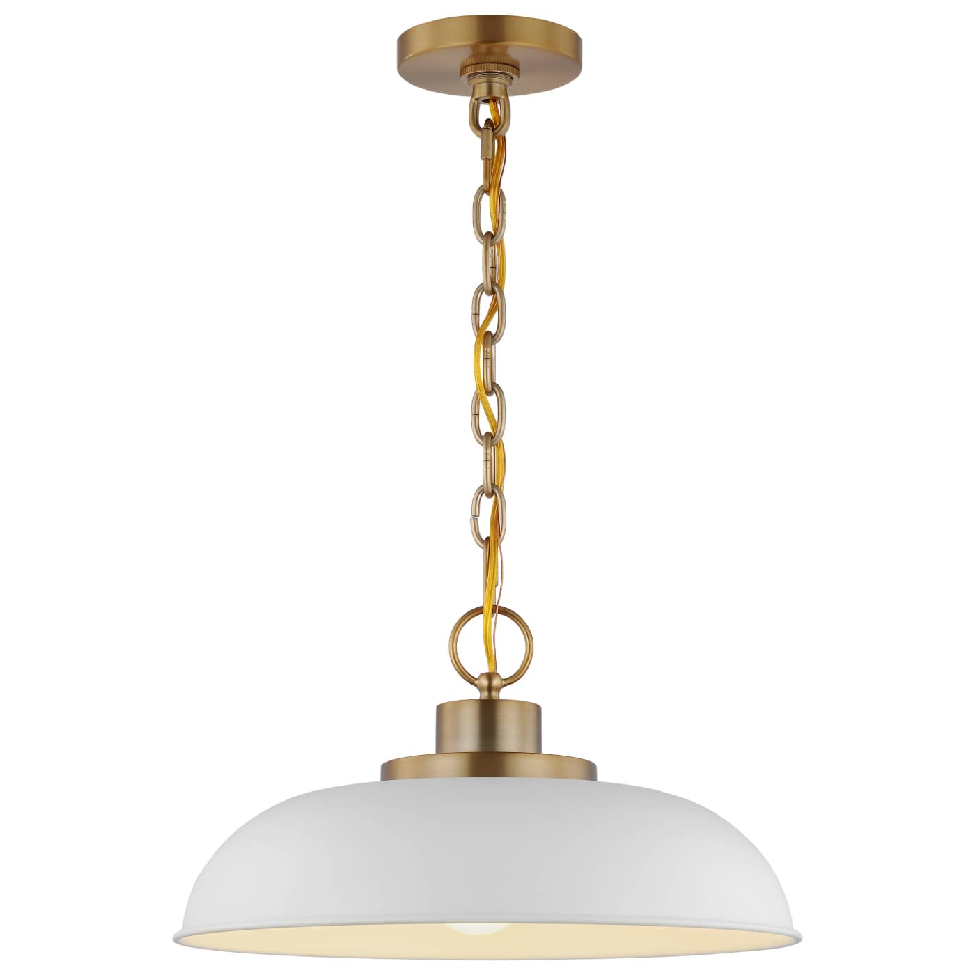 COLONY 1 LIGHT SMALL PENDANT - 60-7480