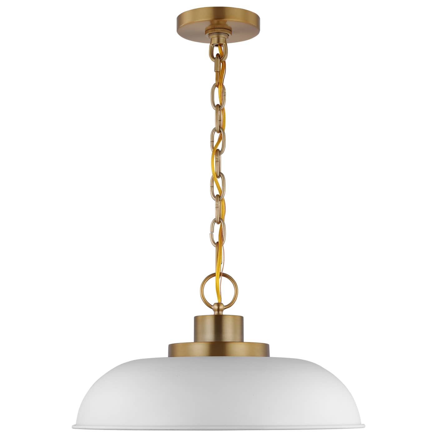 COLONY 1 LIGHT SMALL PENDANT - 60-7480