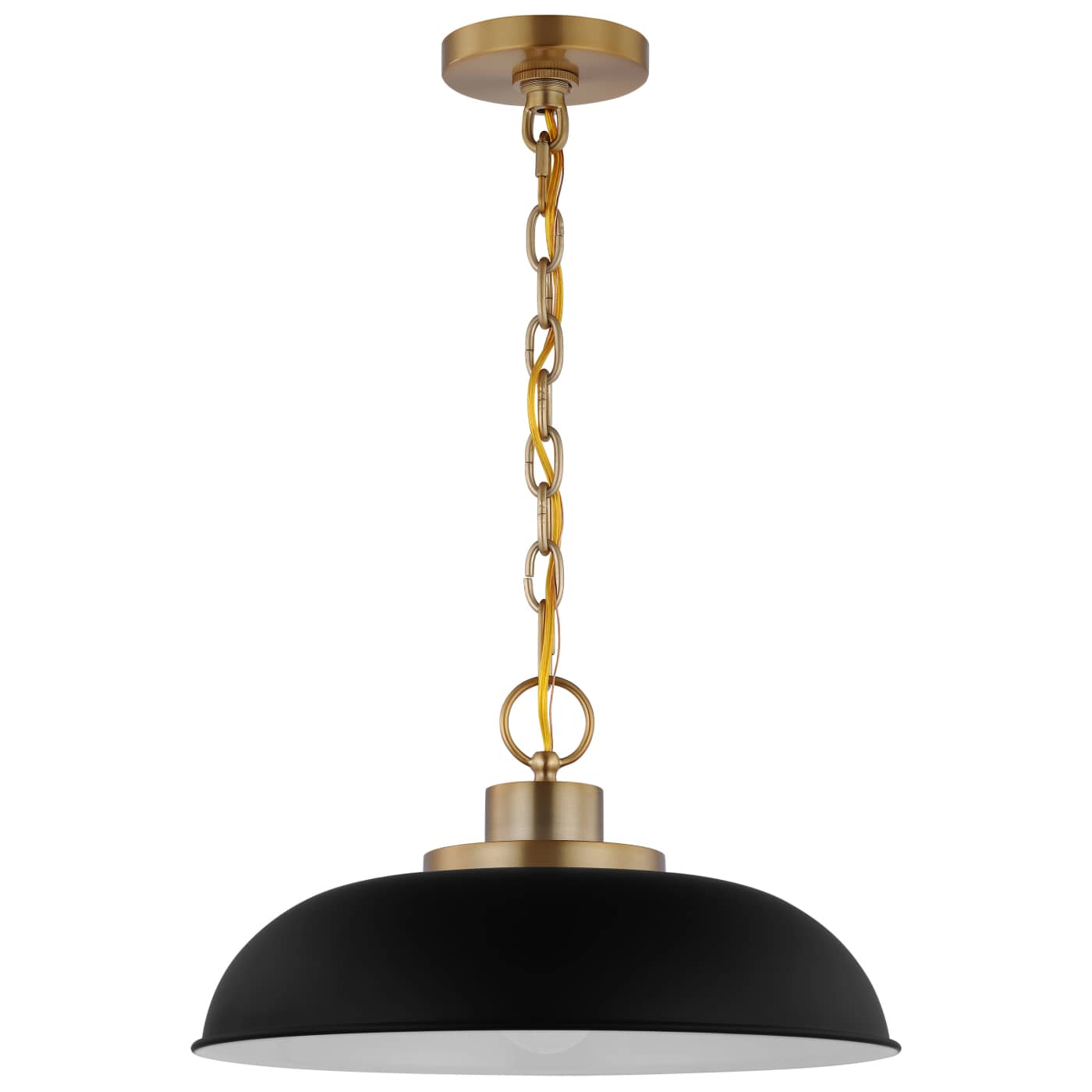 COLONY 1 LIGHT SMALL PENDANT - 60-7481