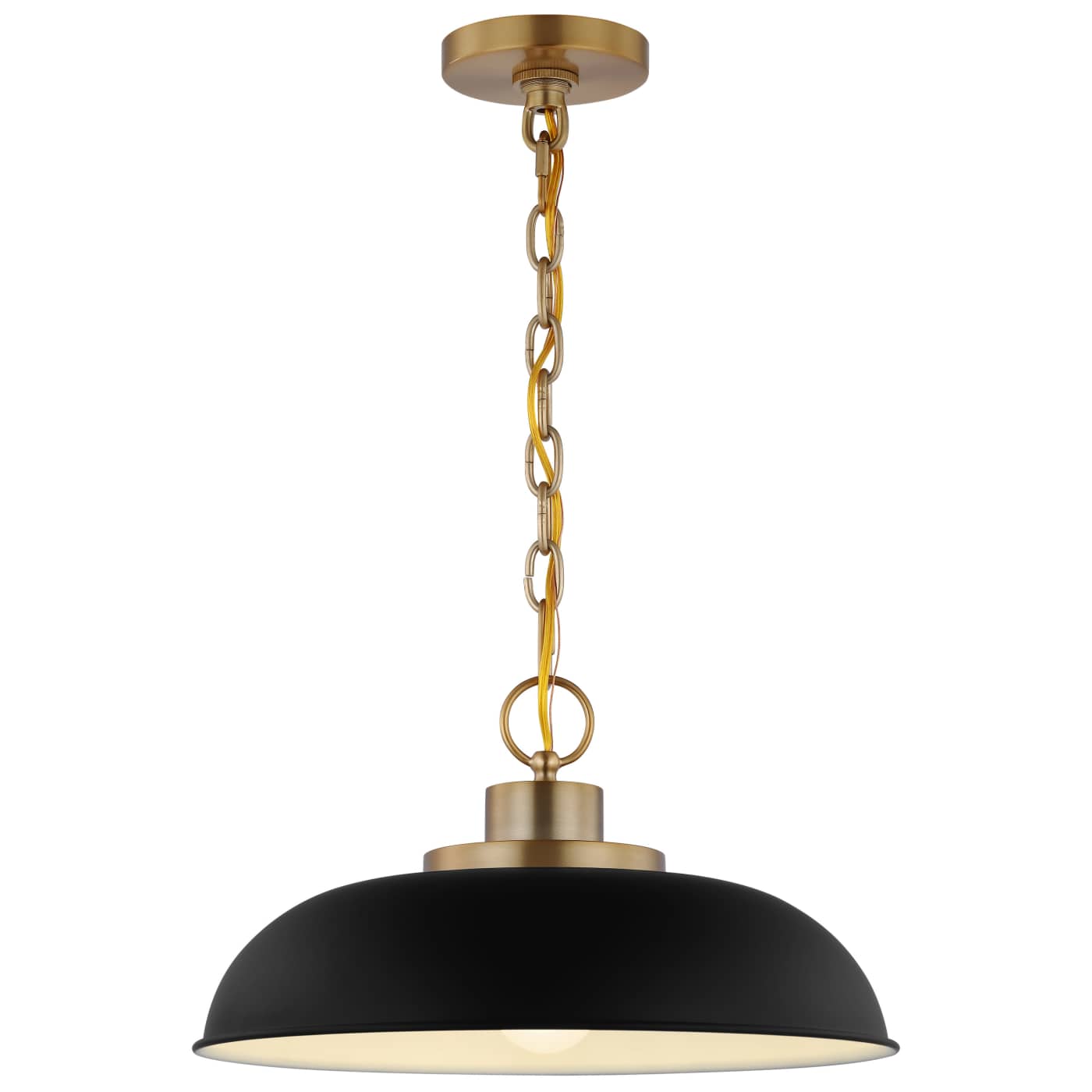 COLONY 1 LIGHT SMALL PENDANT - 60-7481