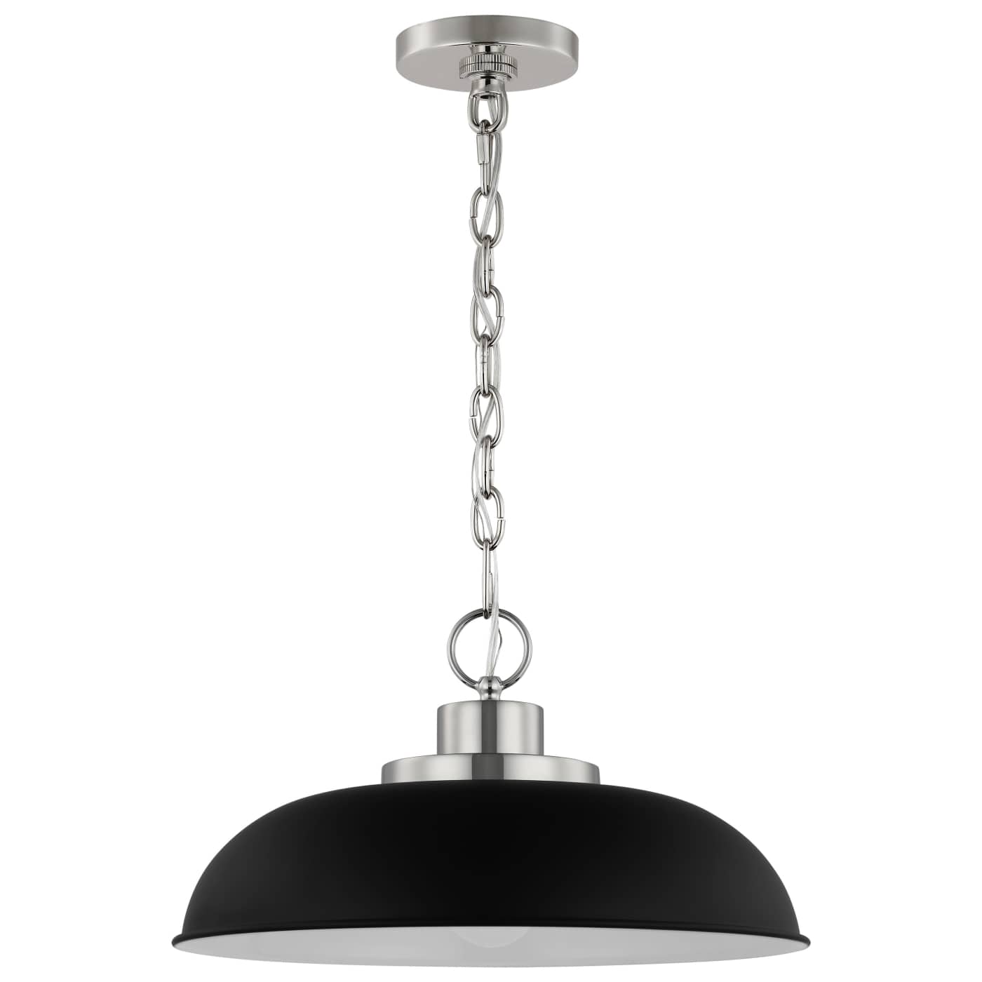 COLONY 1 LIGHT SMALL PENDANT - 60-7482