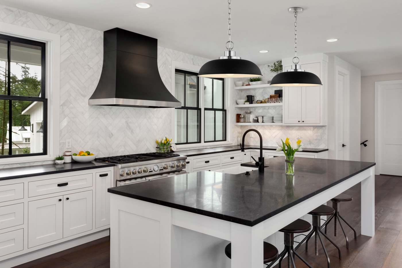 COLONY 1 LIGHT SMALL PENDANT - 60-7482