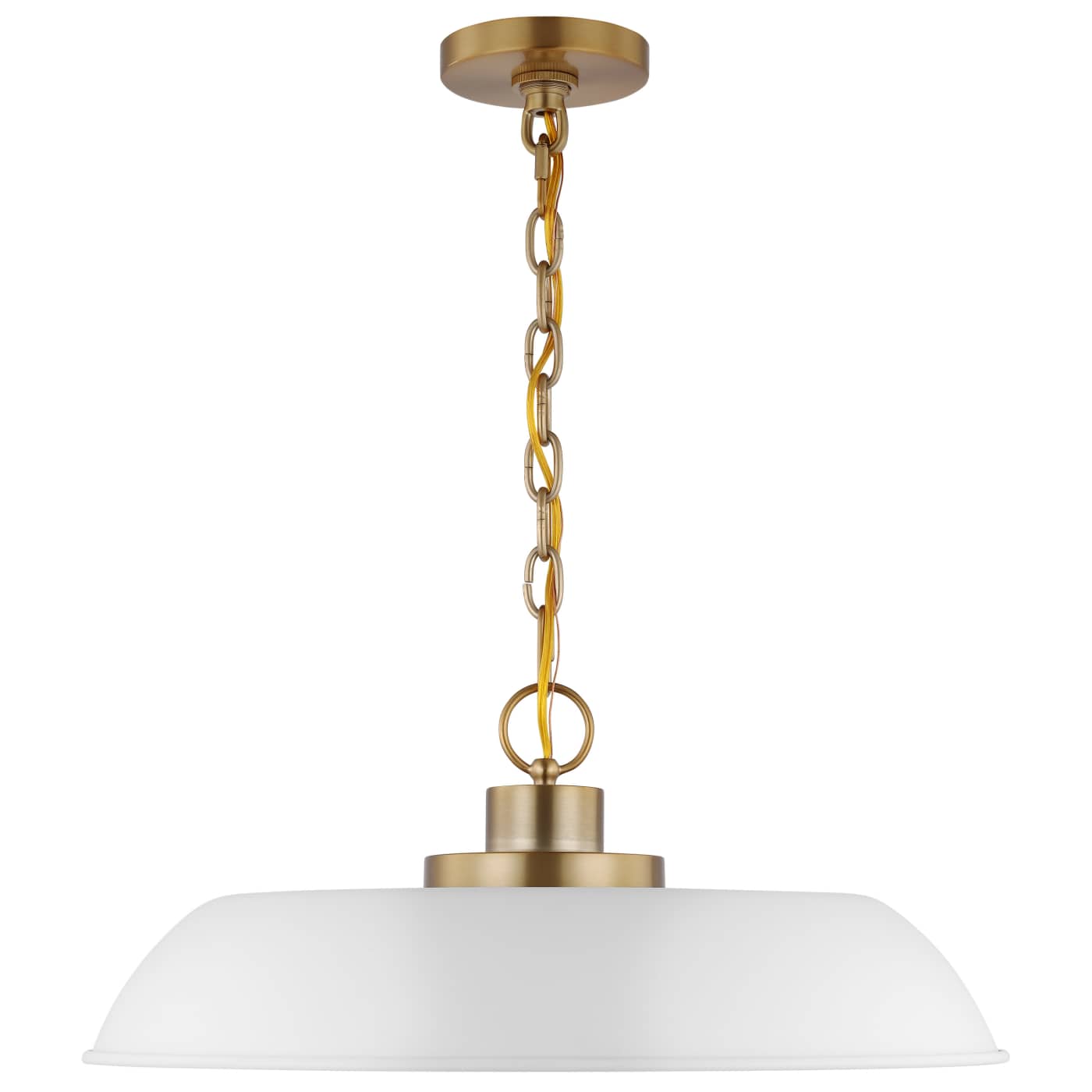 COLONY 1 LIGHT MEDIUM PENDANT - 60-7483
