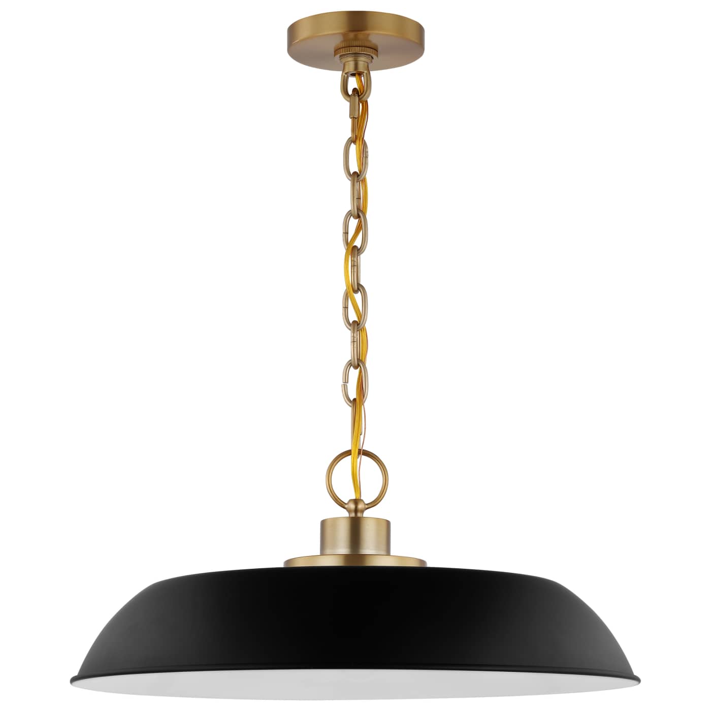 COLONY 1 LIGHT MEDIUM PENDANT - 60-7484