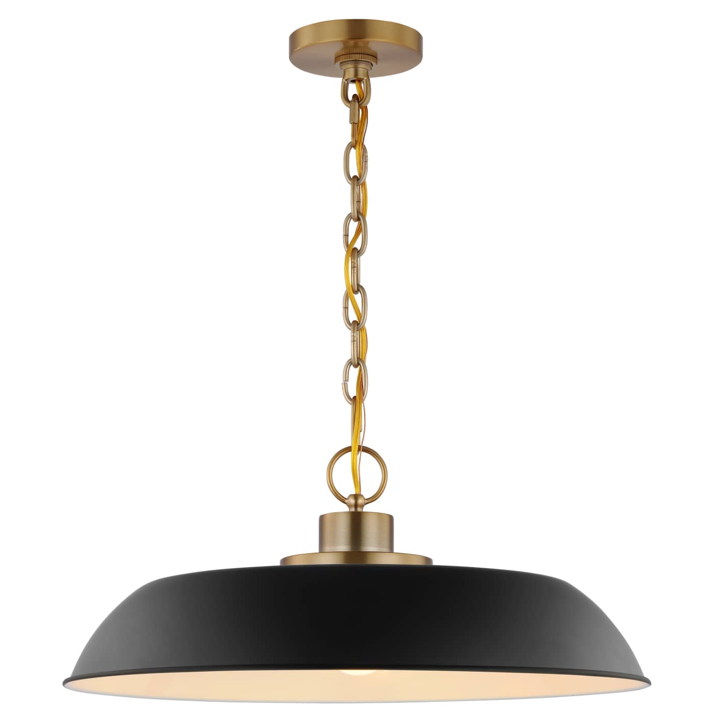 COLONY 1 LIGHT MEDIUM PENDANT - 60-7484