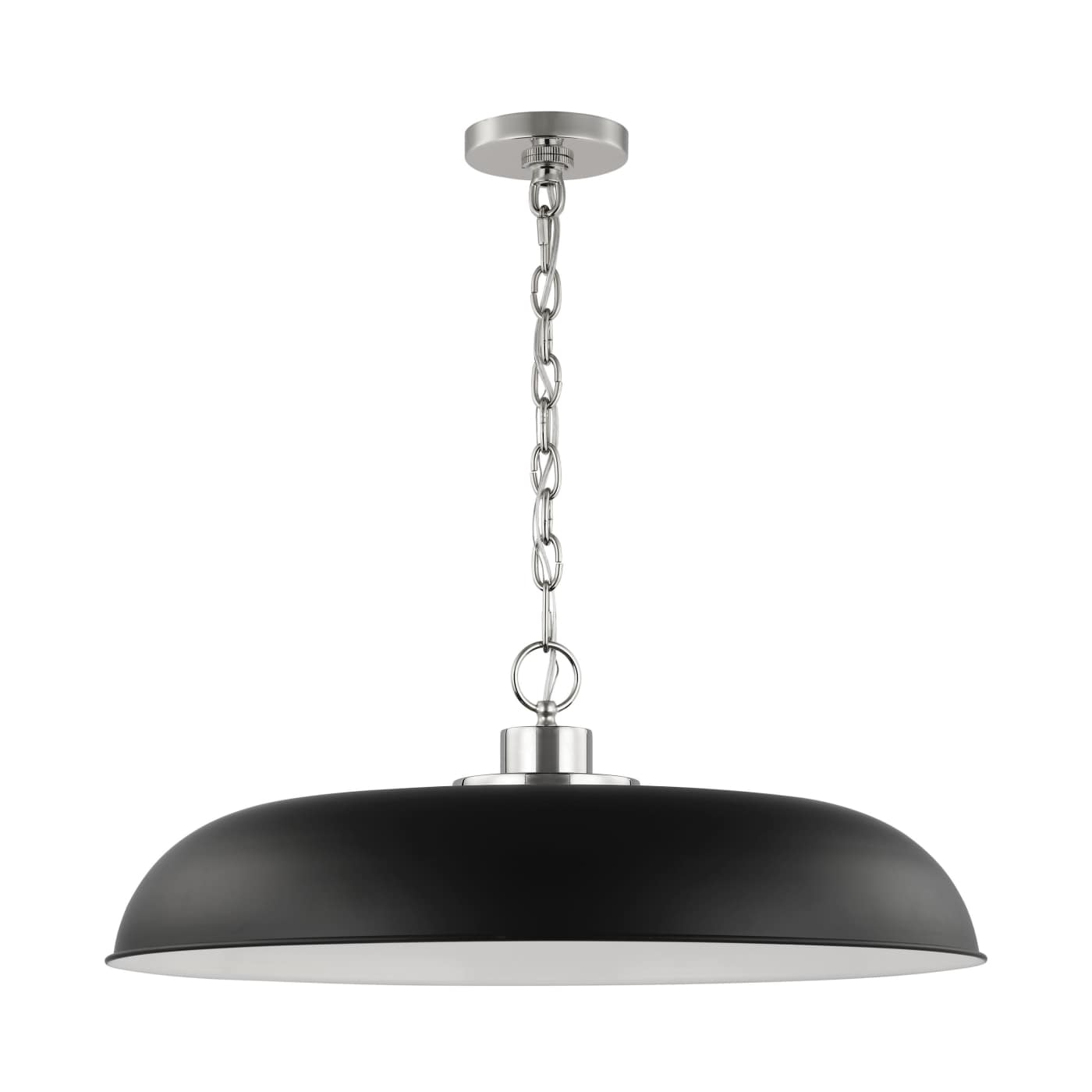 COLONY 1 LIGHT LARGE PENDANT - 60-7488