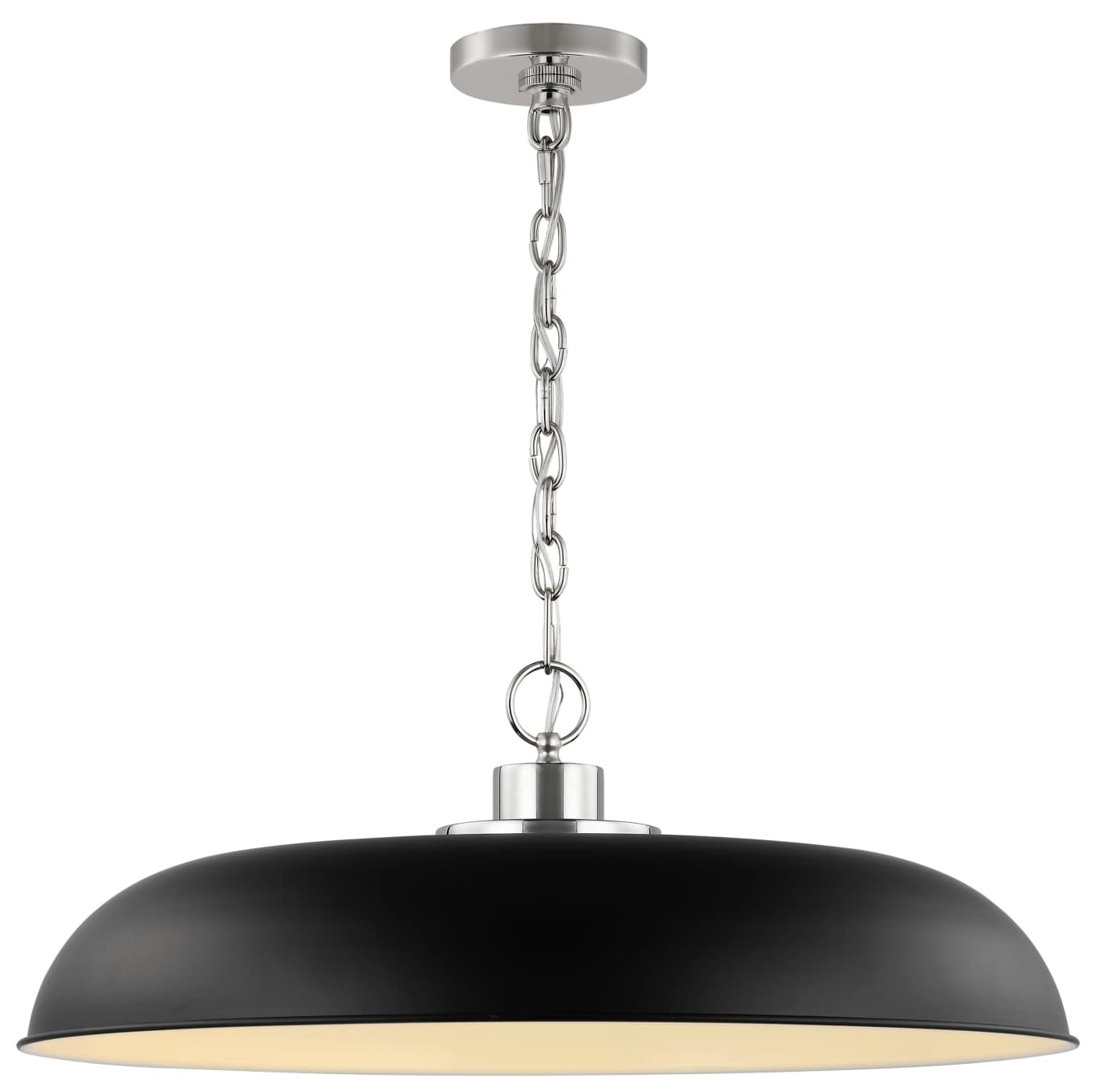 COLONY 1 LIGHT LARGE PENDANT - 60-7488