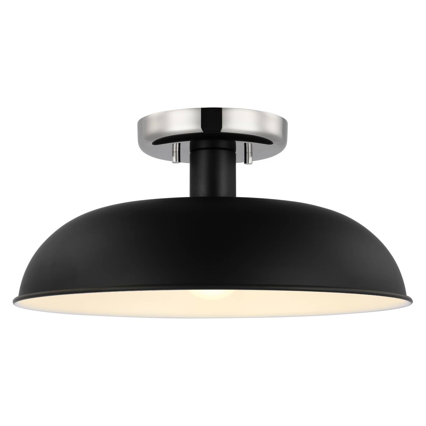 COLONY 1 LIGHT SMALL FLUSH - 60-7492