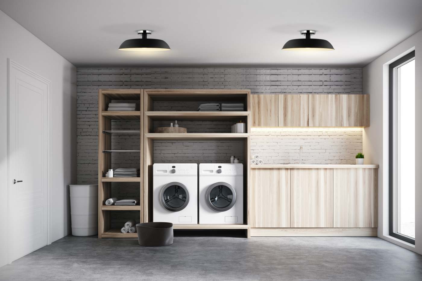 COLONY 1 LIGHT MEDIUM FLUSH - 60-7495