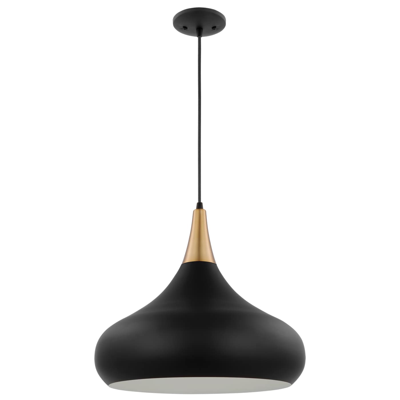 PHOENIX 1 LIGHT LARGE PENDANT - 60-7517