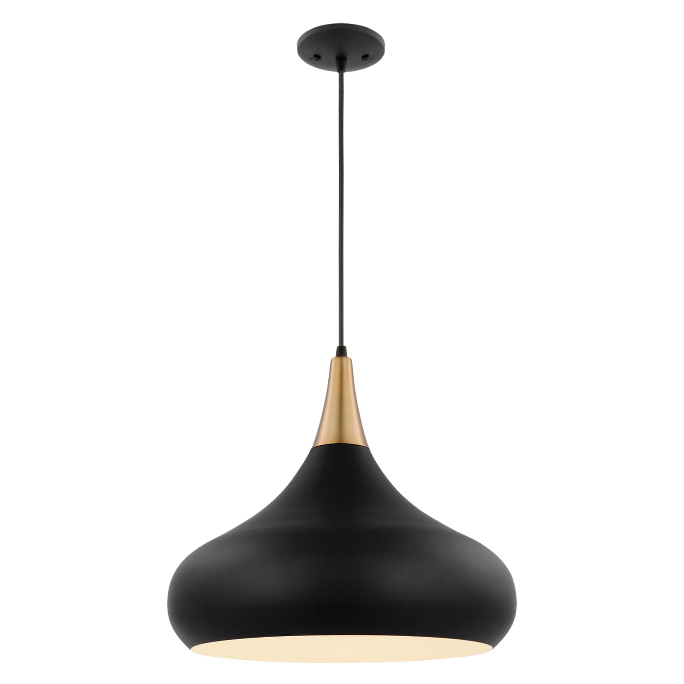 PHOENIX 1 LIGHT LARGE PENDANT - 60-7517