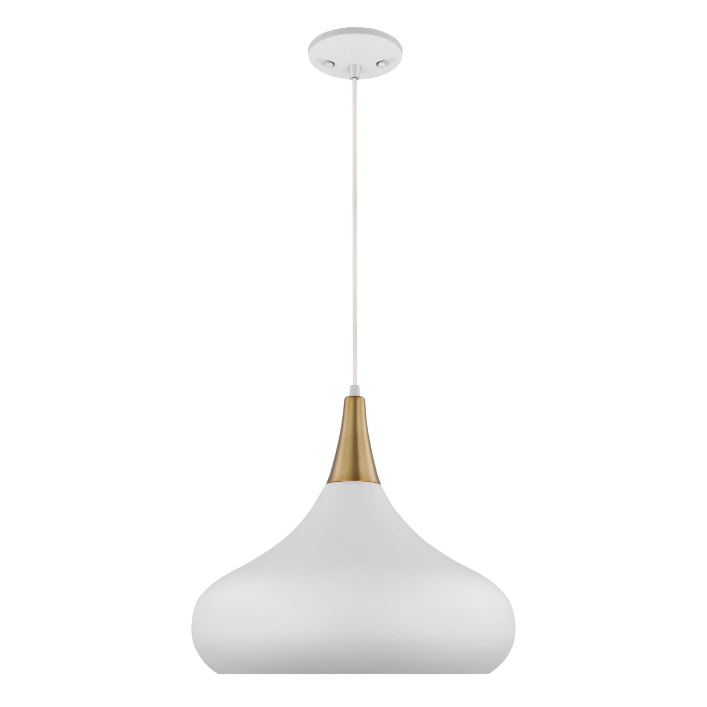 PHOENIX 1 LIGHT LARGE PENDANT - 60-7518