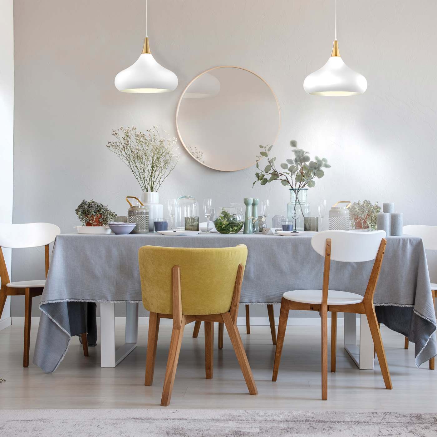 PHOENIX 1 LIGHT LARGE PENDANT - 60-7518