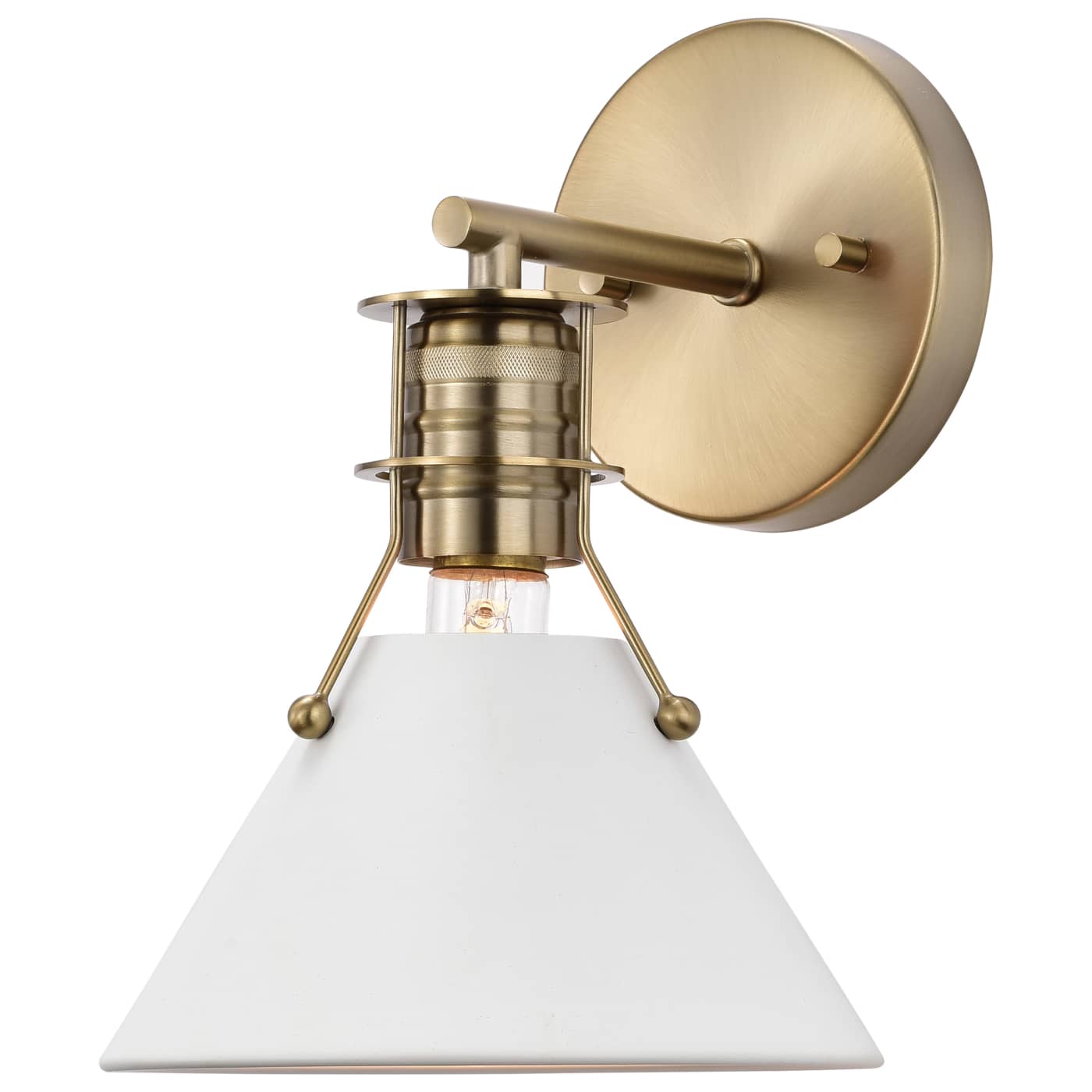 OUTPOST 1 LIGHT WALL SCONCE - 60-7520
