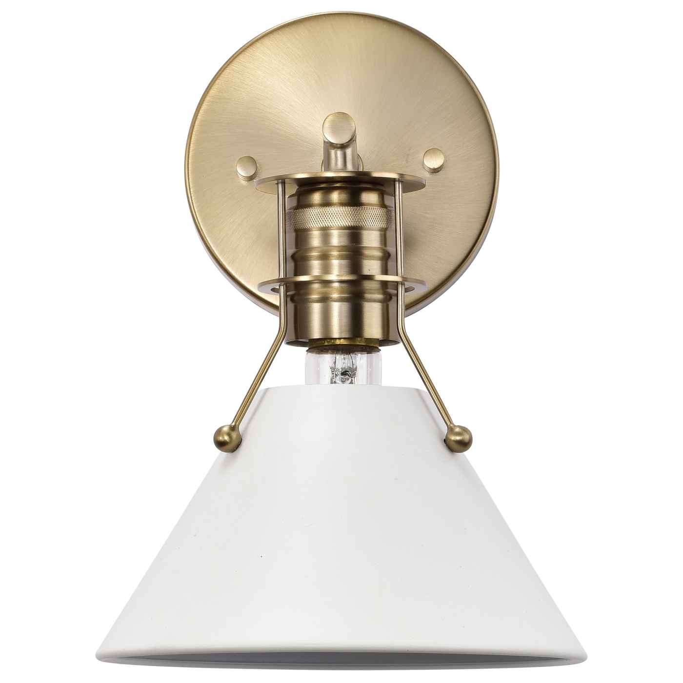 OUTPOST 1 LIGHT WALL SCONCE - 60-7520