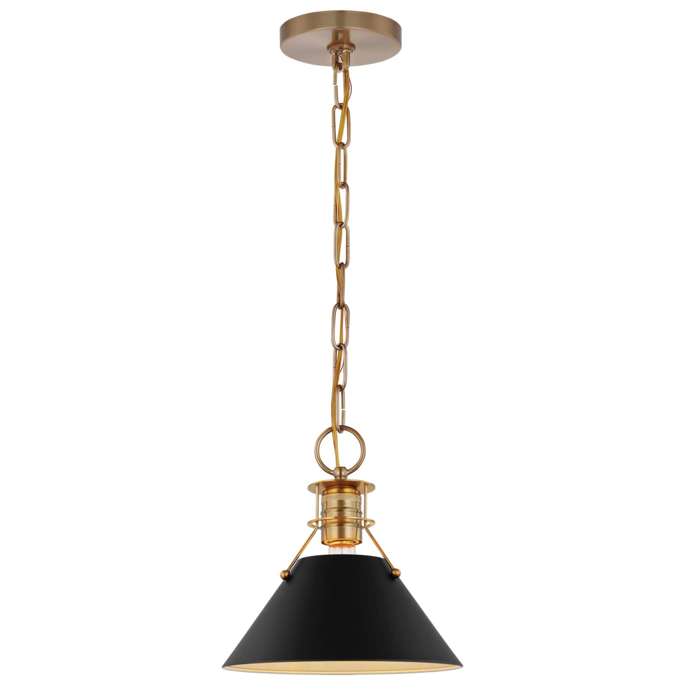 OUTPOST 1 LIGHT SMALL PENDANT - 60-7521