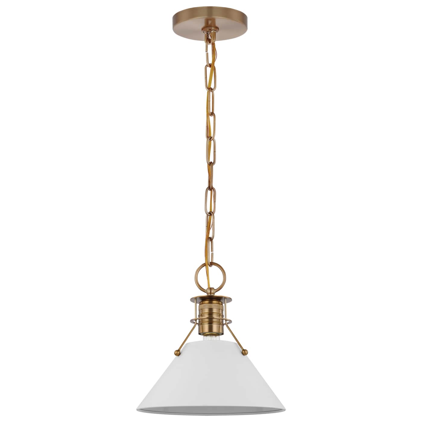 OUTPOST 1 LIGHT SMALL PENDANT - 60-7522