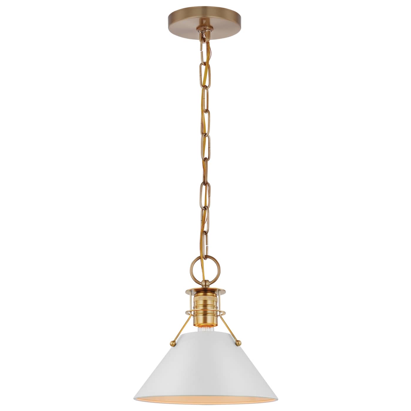 OUTPOST 1 LIGHT SMALL PENDANT - 60-7522