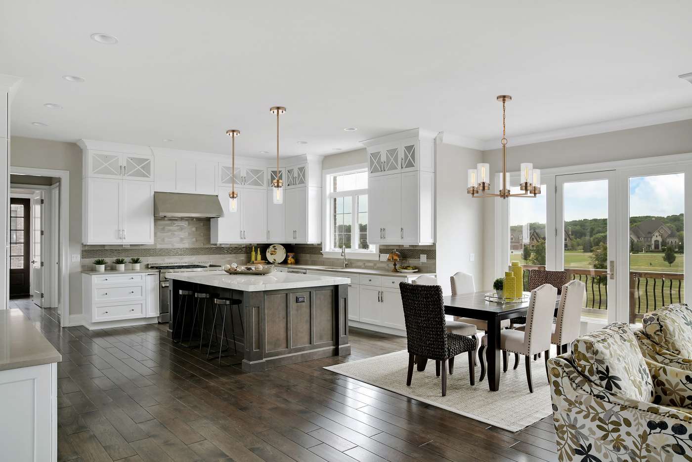 INTERSECTION 1LT MINI PENDANT - 60-7529