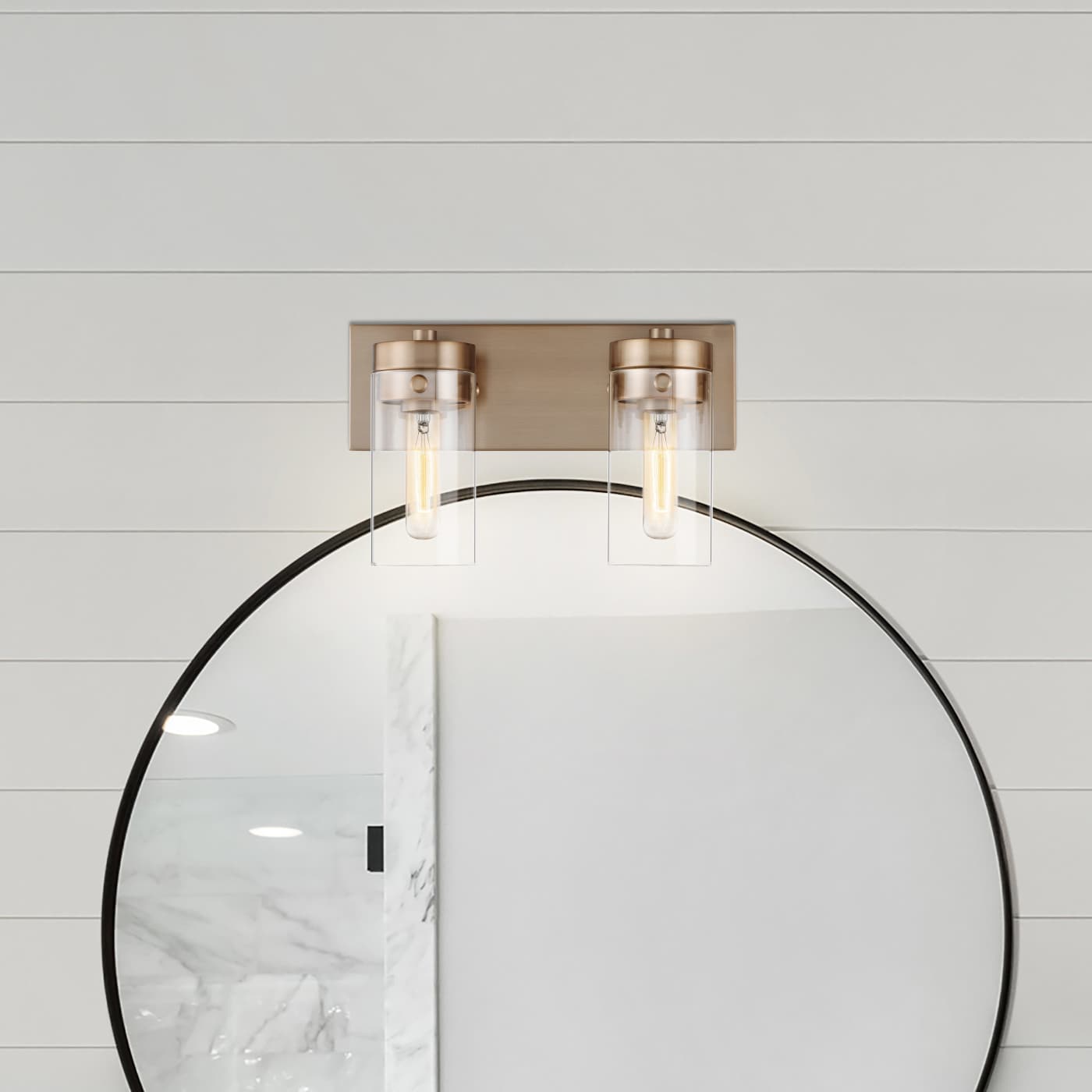 INTERSECTION 2LT VANITY - 60-7532