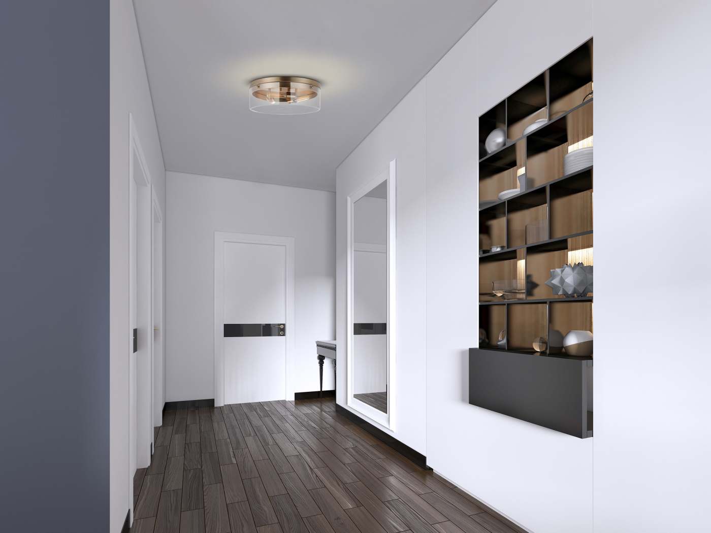 INTERSECTION LARGE FLUSH - 60-7538