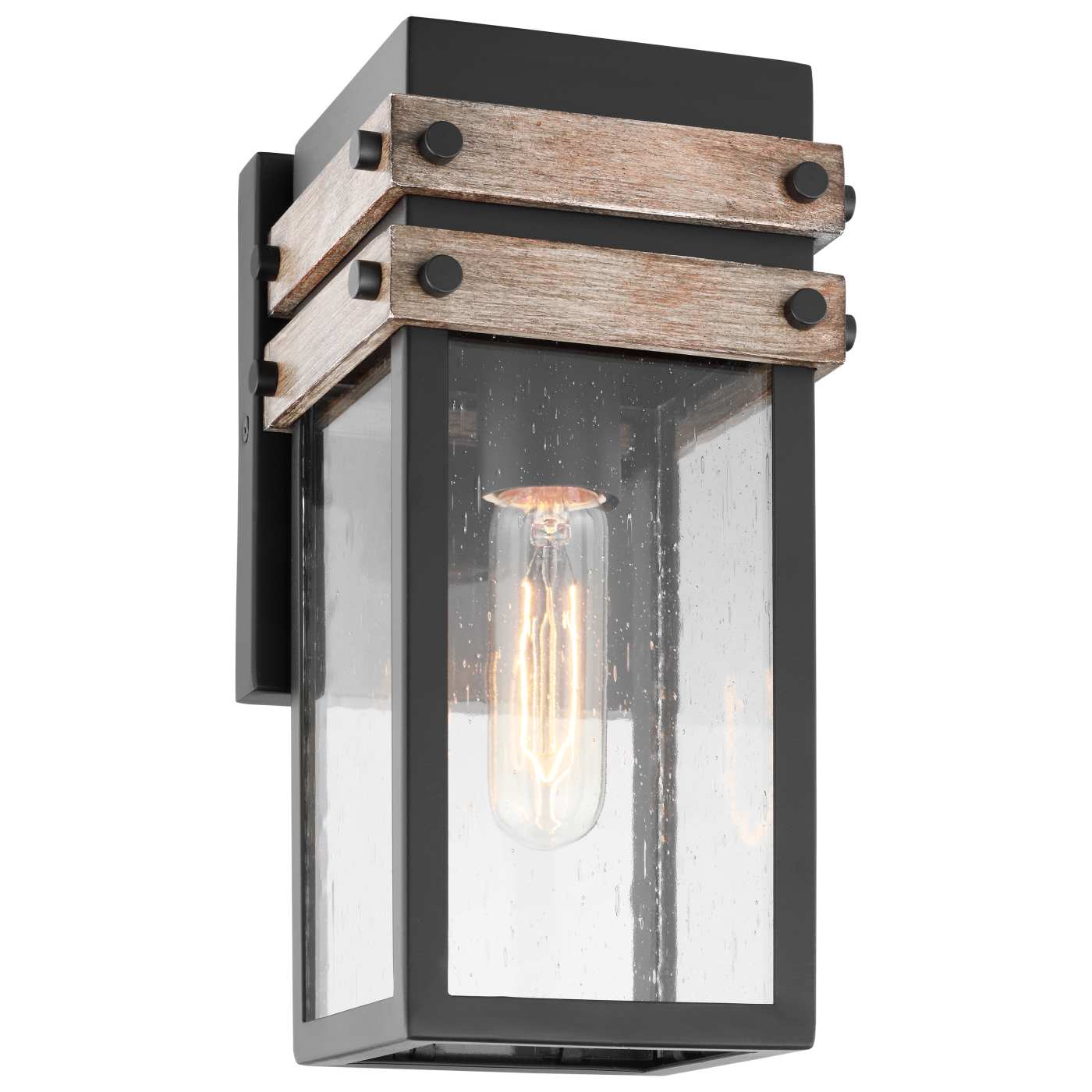 HOMESTEAD 1 LT SM WALL LANTERN - 60-7540