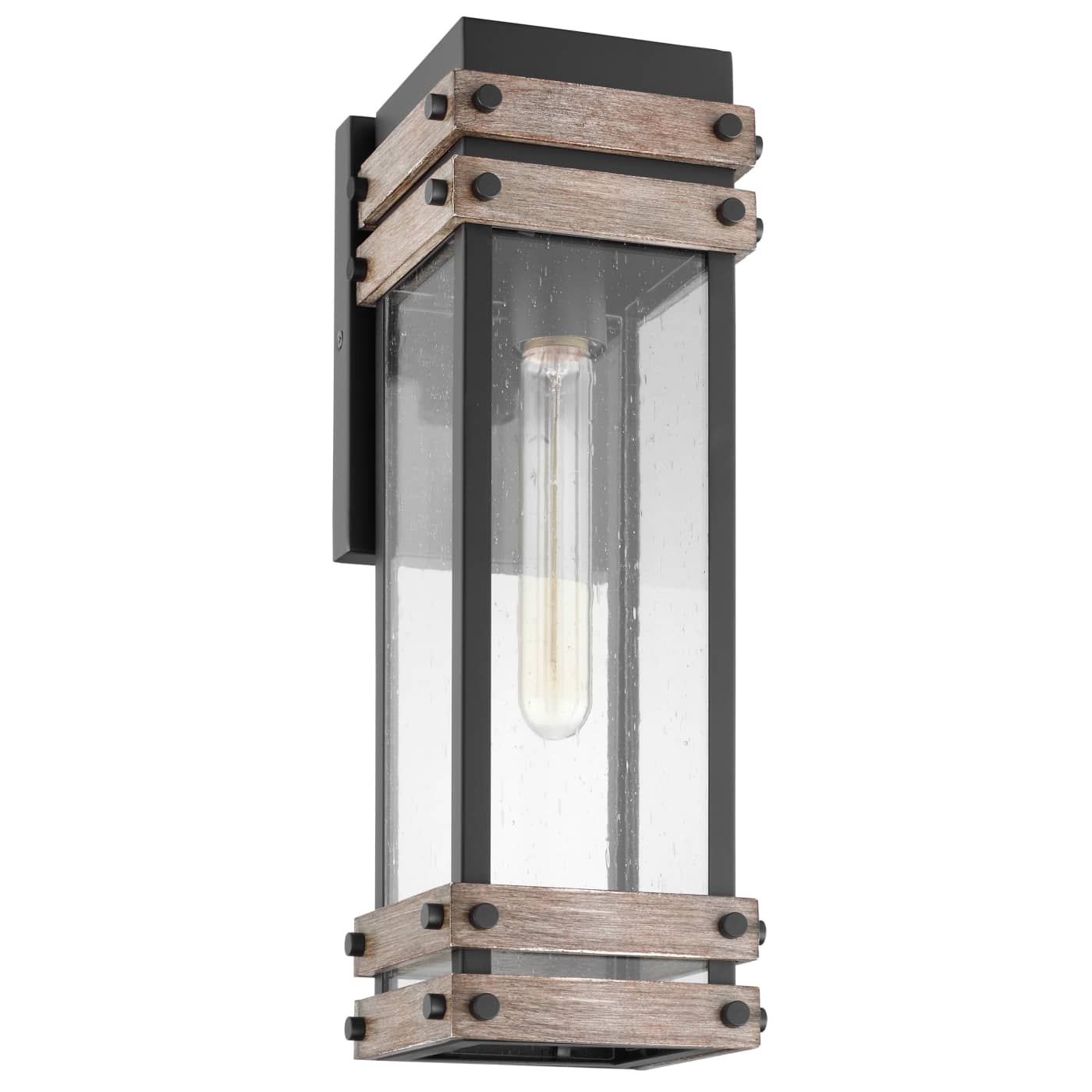HOMESTEAD 1 LT MD WALL LANTERN - 60-7541