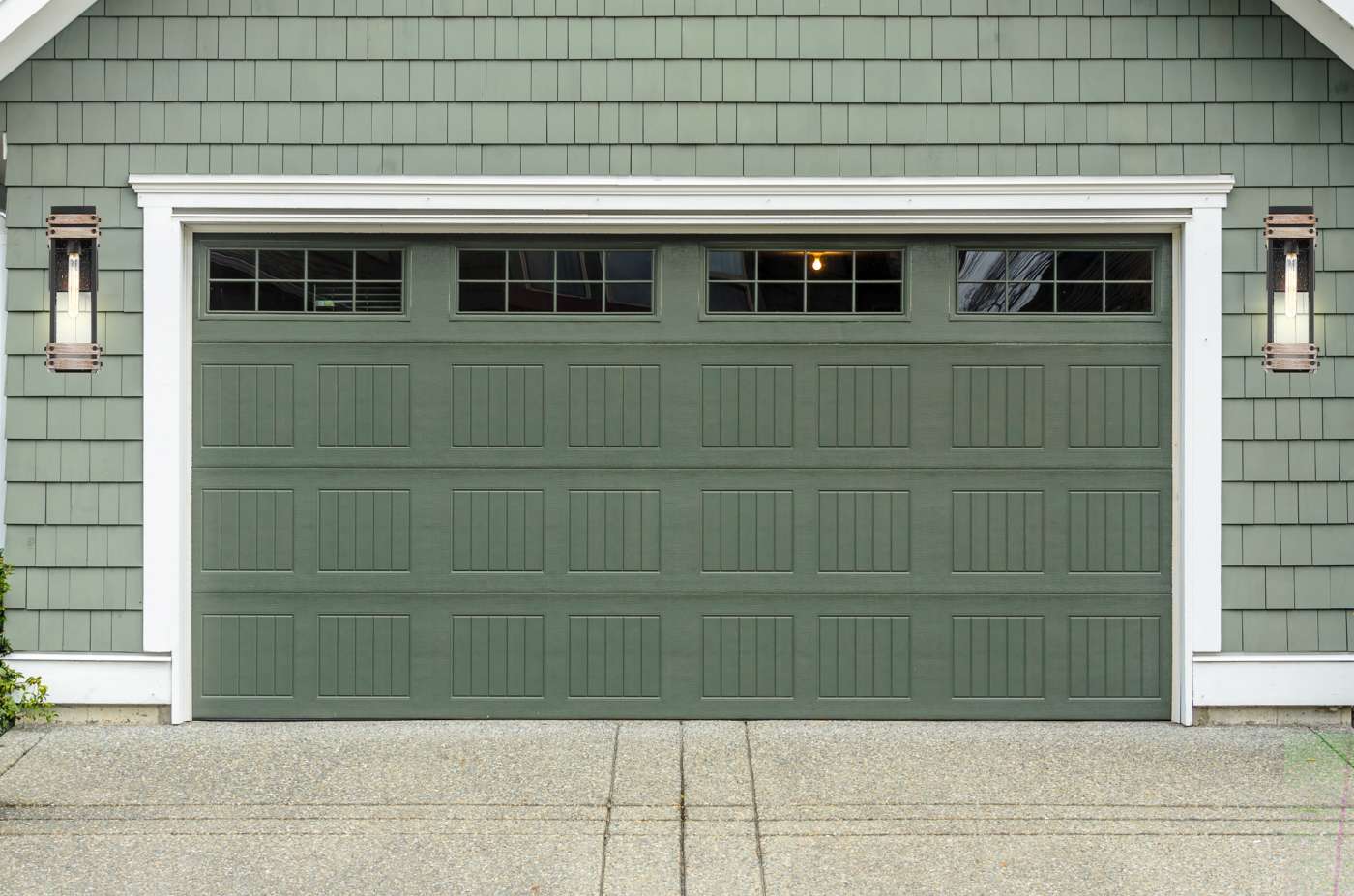 HOMESTEAD 1 LT LG WALL LANTERN - 60-7542