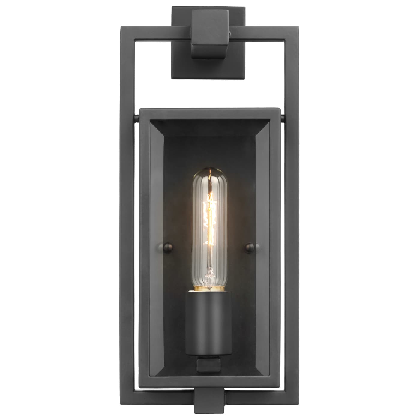 EXHIBIT 1 LT SM WALL LANTERN - 60-7543