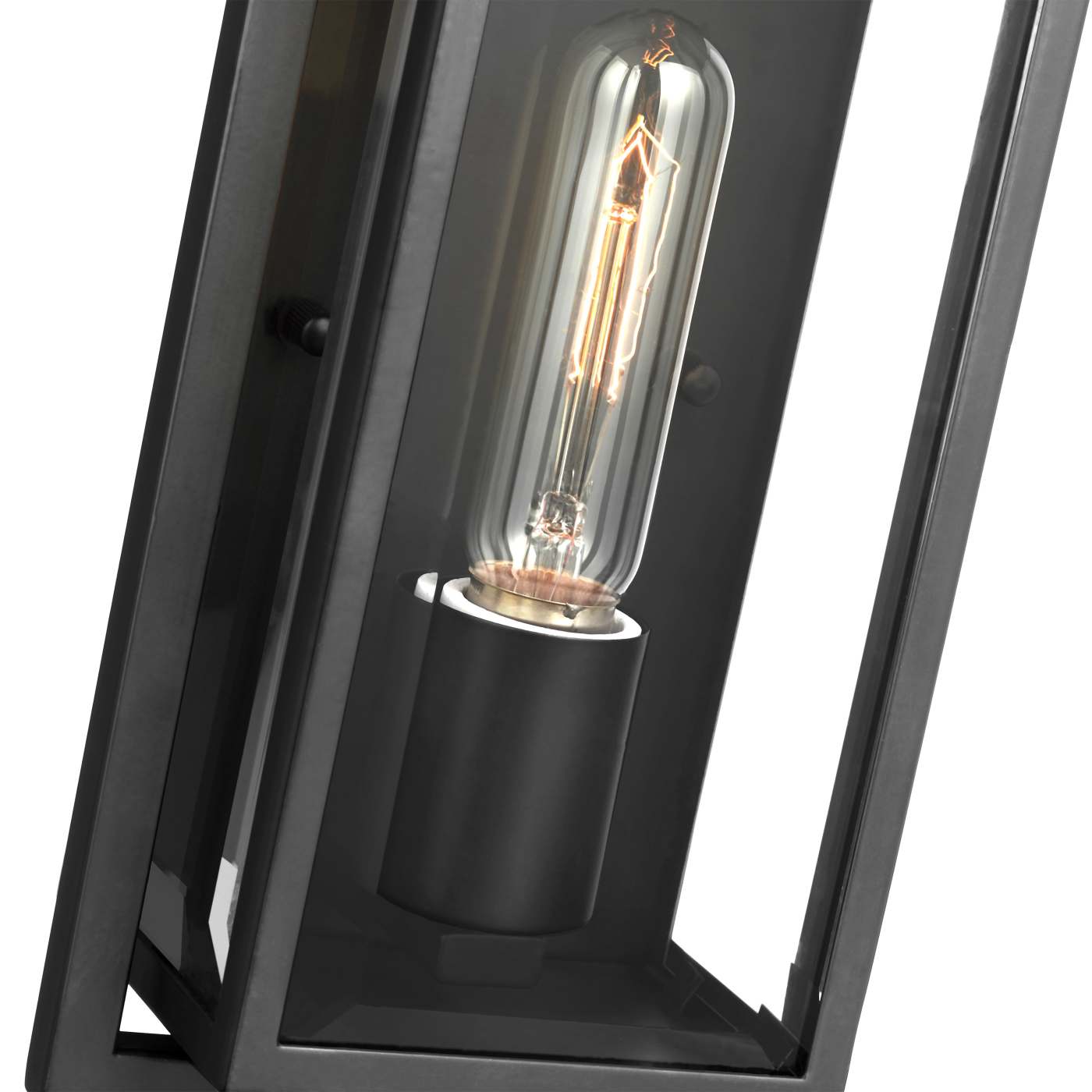 EXHIBIT 1 LT SM WALL LANTERN - 60-7543