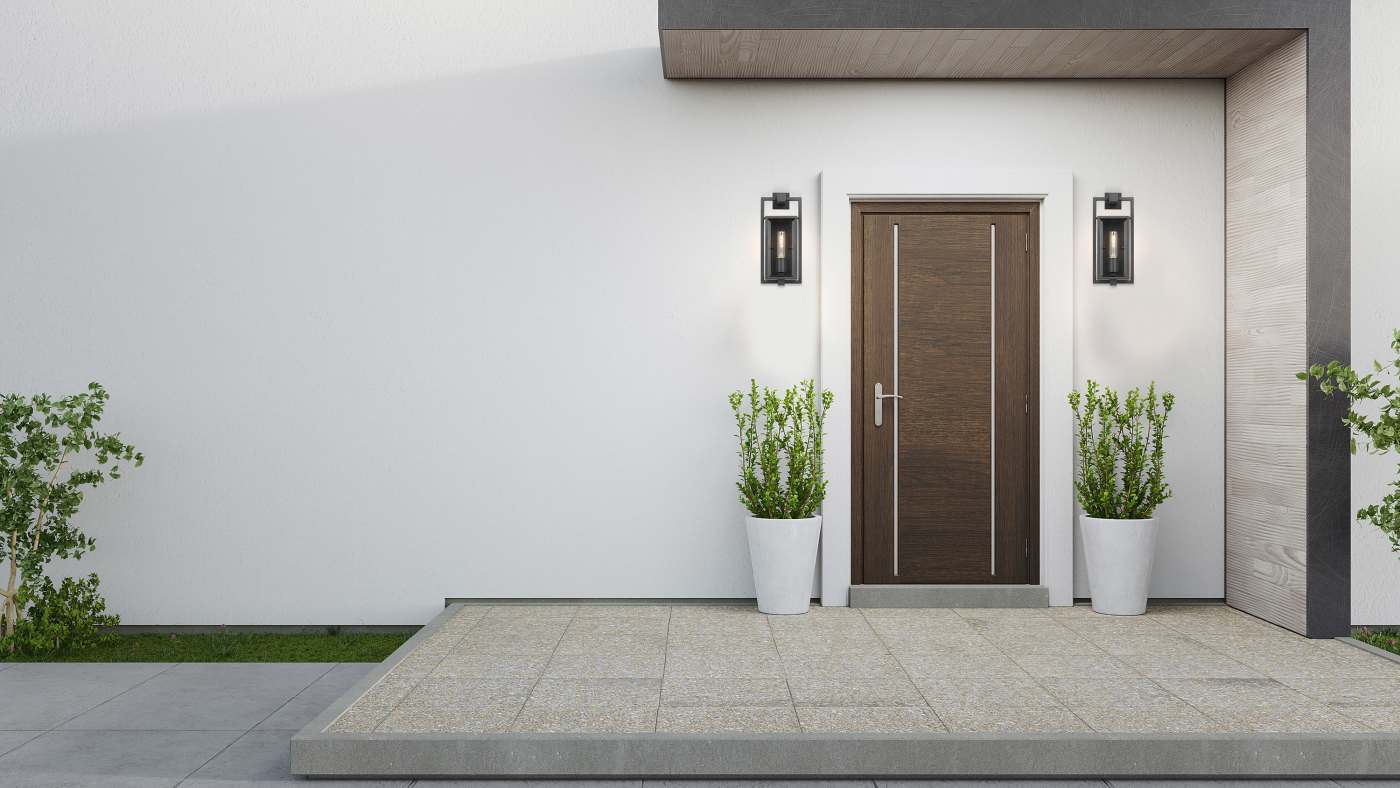 EXHIBIT 1 LT SM WALL LANTERN - 60-7543