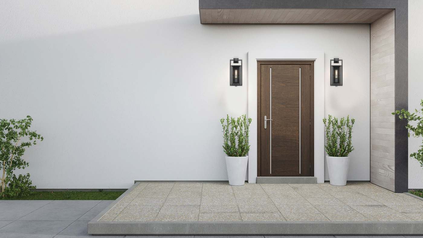 EXHIBIT 1 LT SM WALL LANTERN - 60-7543