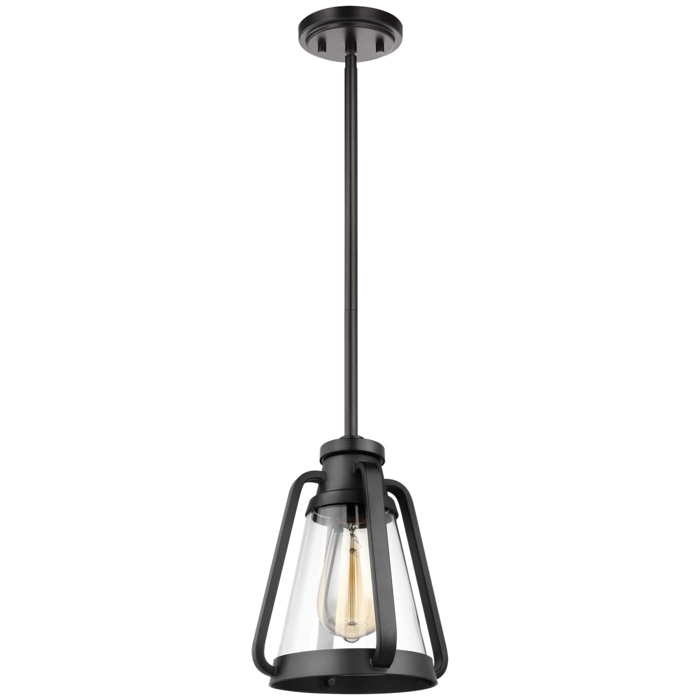 EVERETT 1 LT 7" MINI PENDANT - 60-7551