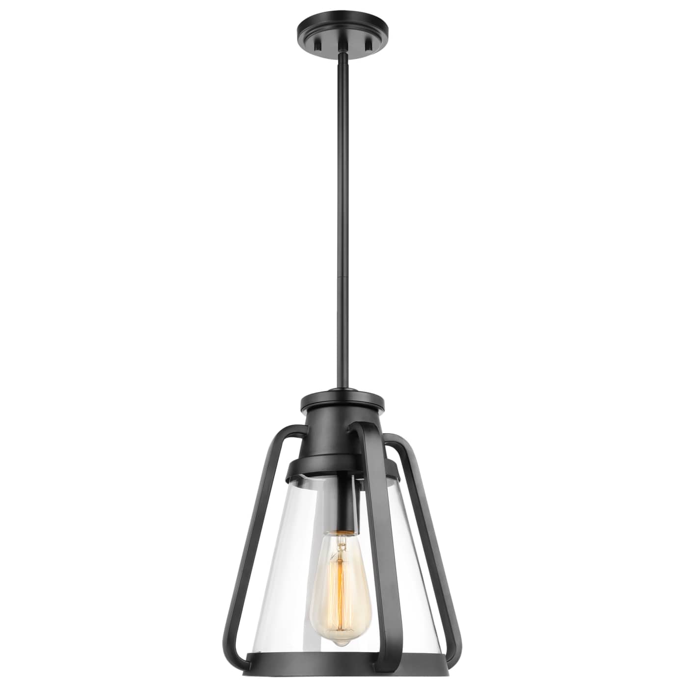 EVERETT 1 LT 10" PENDANT - 60-7552