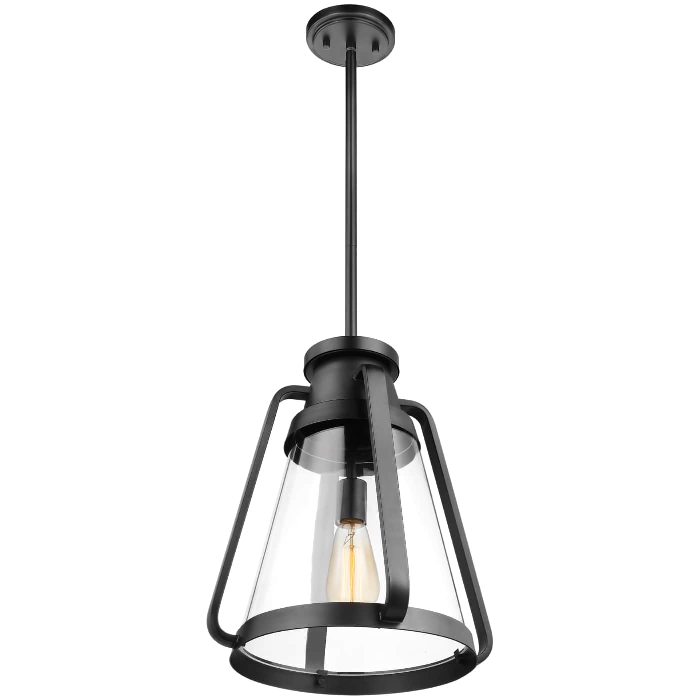 EVERETT 1 LT 14" PENDANT - 60-7553