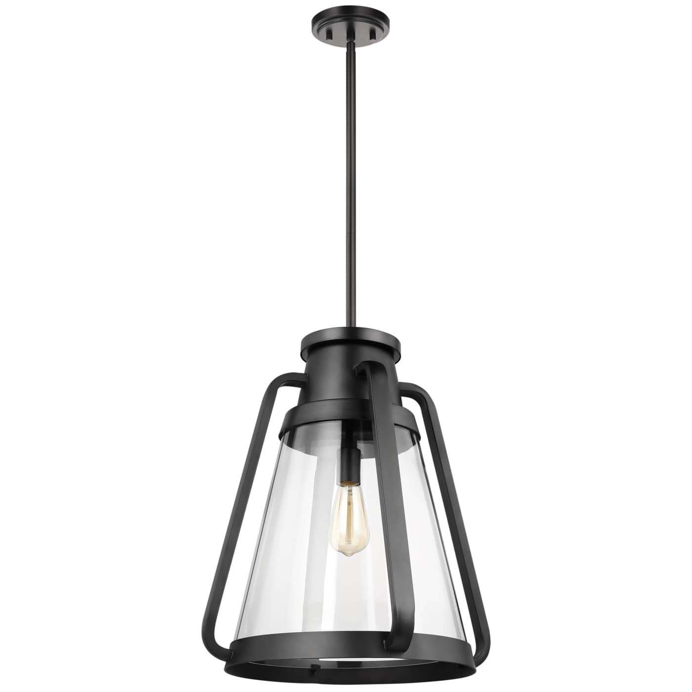 EVERETT 1 LT 18" PENDANT - 60-7554