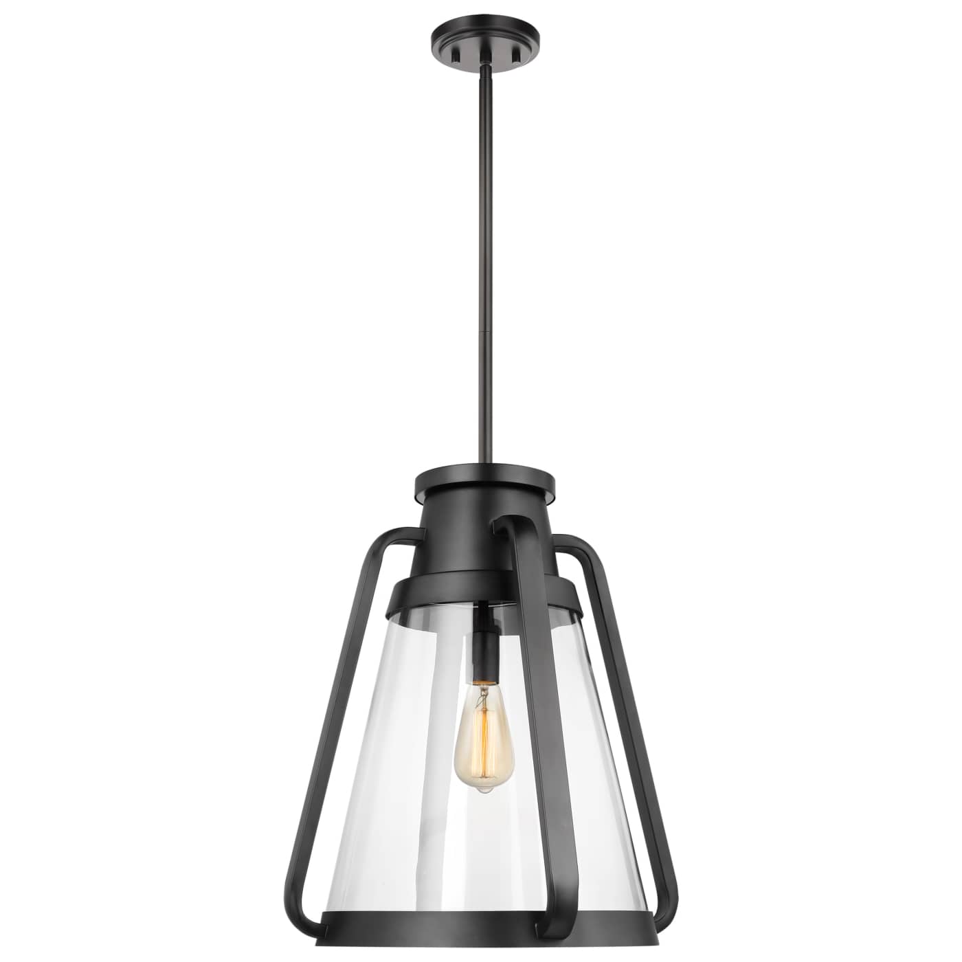 EVERETT 1 LT 18" PENDANT - 60-7554