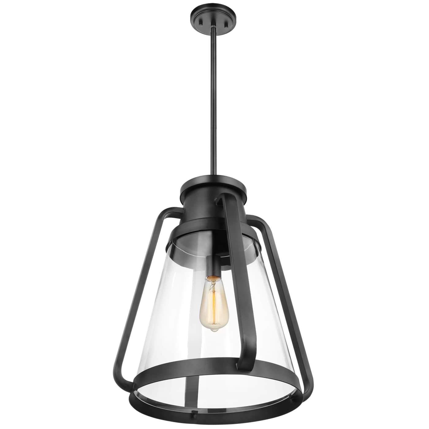 EVERETT 1 LT 18" PENDANT - 60-7554
