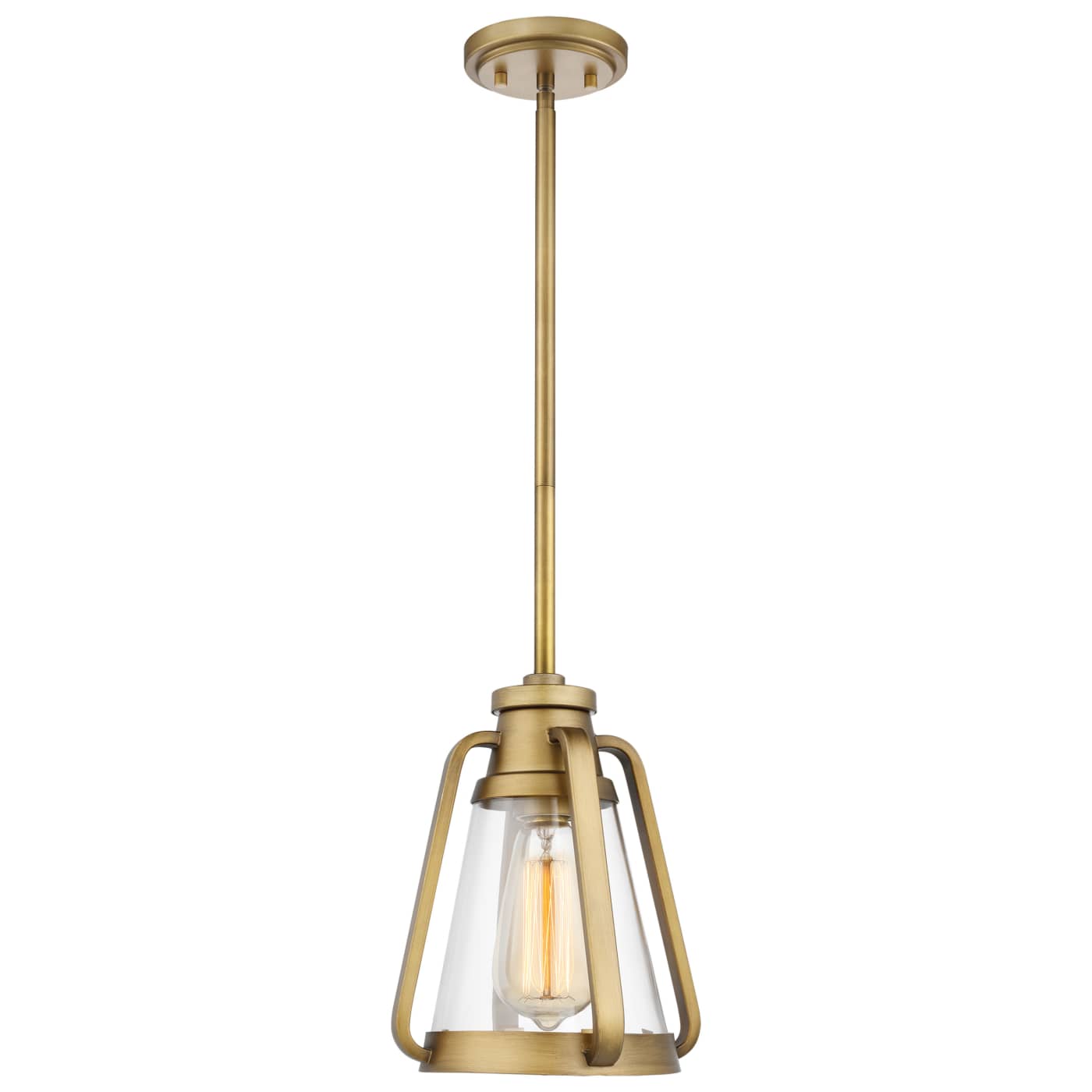EVERETT 1 LT 7" MINI PENDANT - 60-7561